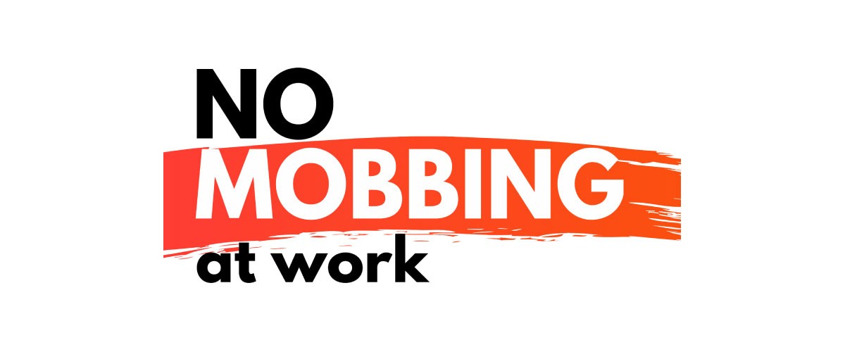 No mobbing at work