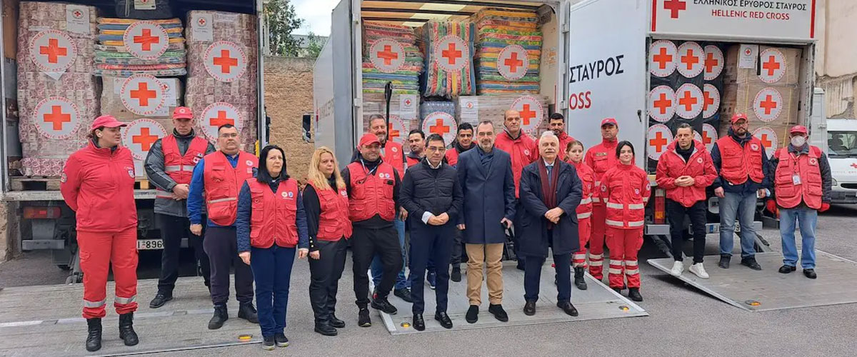 Ελληνικός Ερυθρός Σταυρός